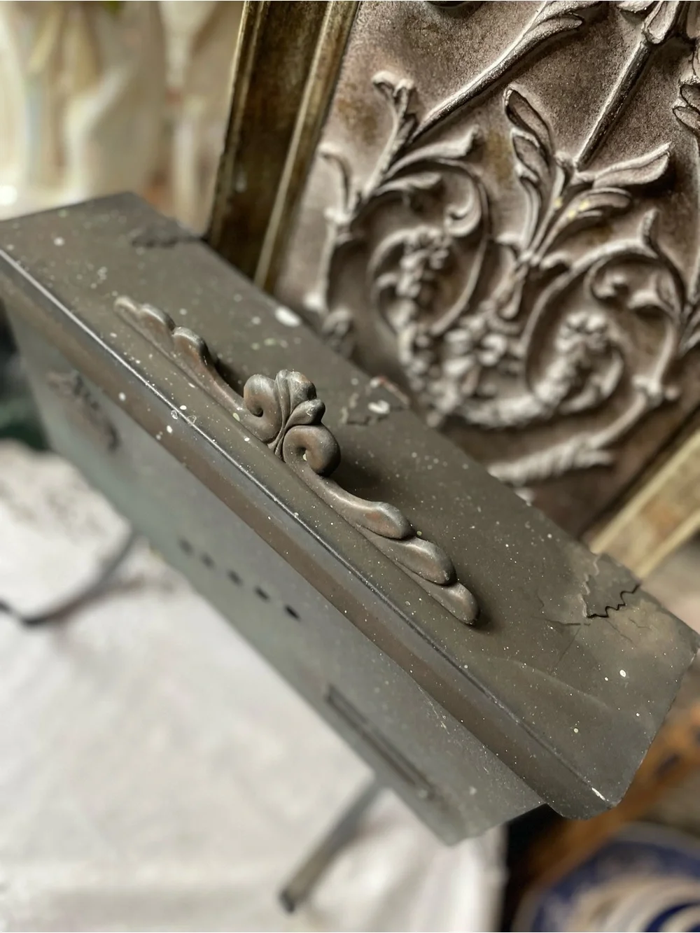 N/A vintage metal